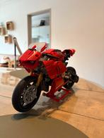 Ducati lego, Ophalen