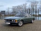 BMW 633 CSI, Autos, https://public.car-pass.be/vhr/da25ce19-7bf2-4278-bda3-e0f904dc3c4c, Vert, Cuir, 3210 cm³