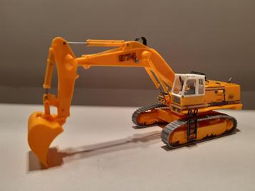 kibri Liebherr 984 disponible aux enchères