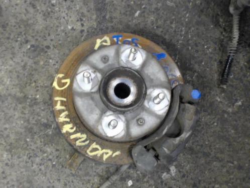 Moyeu avant gauche Hyundai Atos Prime 1.0i 43kw 1999-2003, Auto-onderdelen, Remmen en Aandrijving, Hyundai, Gebruikt, Ophalen of Verzenden
