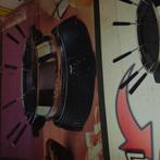 wok électrique + set à fondue, Enlèvement, Comme neuf, Service à fondue