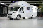 Rimor LUANO CAMP AXA63A3 (bj 2016), Caravans en Kamperen, Mobilhomes, Overige merken, Bedrijf, Diesel, Half-integraal