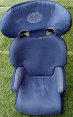 Autostoel of verhoger, 9 t/m 36 kg, Afneembare rugleuning, Autogordel, Gebruikt