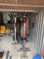 Hammer multi station, Sport en Fitness, Fitnessmaterialen, Ophalen, Zo goed als nieuw