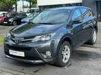 Toyota RAV4 2.0i, 2013, 127.060km, Full Option, 12m Garantie, Auto's, Toyota, Automaat, Euro 5, 4 cilinders, Leder