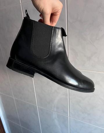 Ambiorix lederen Chelsea boots  - 43,5  beschikbaar voor biedingen