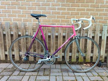 Vintage Racefiets 'Diamond' beschikbaar voor biedingen