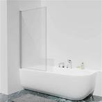 PAROI DE BAIGNOIRE EN VERRE PIVOTANTE, Enlèvement, Utilisé, Verre, Baignoire