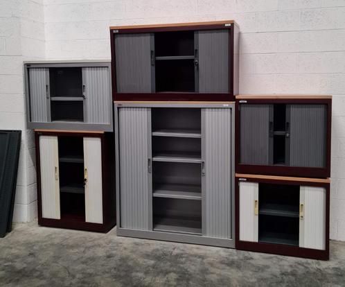 Professionele plank met metalen kast, Huis en Inrichting, Woonaccessoires | Etagères, Zo goed als nieuw, Ophalen of Verzenden