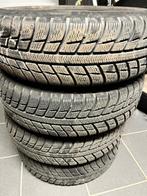 4 pneus hiver - quasi neuf ‼️, 14 pouces, Pneus hiver, 175 mm, Pneu(s)