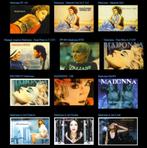 Madonna - 19 postkaarten, Verzamelen, Ongelopen, Ophalen of Verzenden, Sterren en Beroemdheden, 1980 tot heden