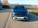 Opel Crossland Benzine - 110pk - navi - camera, Auto's, Opel, Voorwielaandrijving, Parkeersensor, Euro 6, 1199 cc