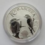 Australia, 1 dollar, 2023 Kookaburra, Postzegels en Munten, Munten | Oceanië, Zilver, Verzenden