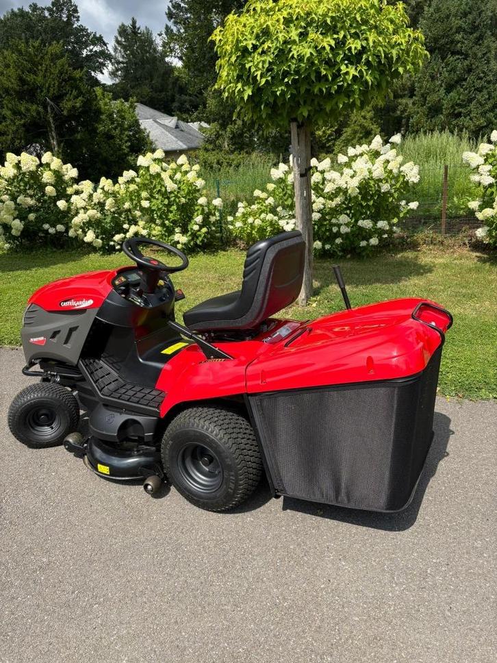 tracteur tondeuse, Articles professionnels, Machines & Construction | Jardin, Parc & Sylviculture, Autres types, Enlèvement