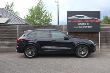 Cayenne 3.0 D /1 Ste eig /Panodak/Camera/Luchtv/Bose/Memory beschikbaar voor biedingen