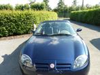 CABRIOLET SPORTWAGEN, Autos, MG, Cuir, Boîte manuelle, Noir, 2 portes