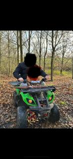 Mini-Quad 125cc, Ophalen, Gebruikt, 125 cc, Overige typen