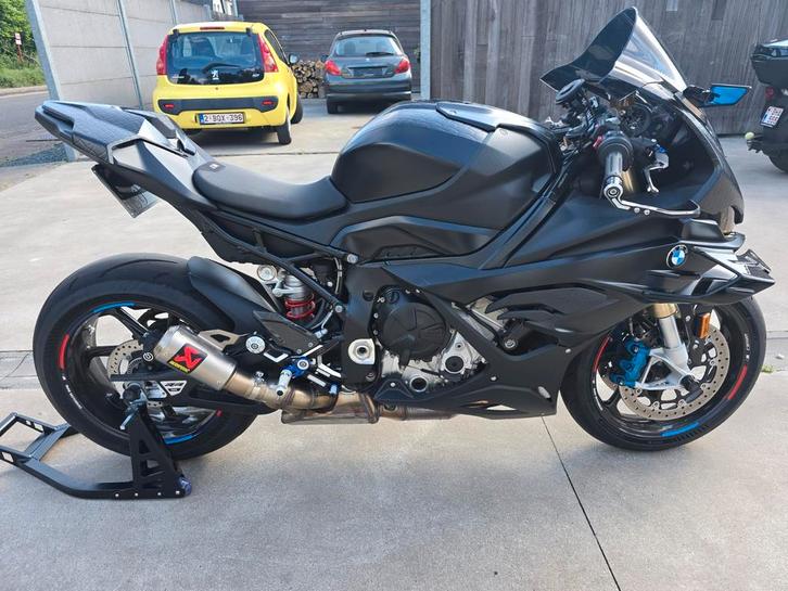 BMW s1000rr 2024 full option, Motoren, Motoren | BMW, Particulier, Super Sport, ABS, Cruise Control, Handvatverwarming, Quickshifter