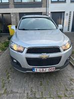 Captive 7 zitplaatsen euro 5 diesel, Auto's, Chevrolet, 4 cilinders, 2000 kg, 7 zetels, Leder