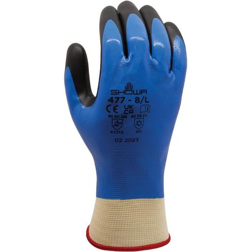 Lot veiligheidshandschoenen Showa, Kleding | Heren, Mutsen, Sjaals en Handschoenen, Nieuw, Handschoenen, Ophalen of Verzenden