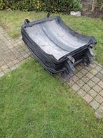 vrachtwagen spatbord, Ophalen