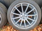 20 inch 5 x 114.3, Auto-onderdelen, Banden en Velgen, Ophalen, Gebruikt, Band(en), 20 inch