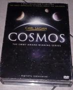 7 DVD Collector's Edition/Carl Sagan: COSMOS/EMMY AWARD WIN., Alle leeftijden, Ophalen of Verzenden, Zo goed als nieuw, Tv-serie of Tv-programma
