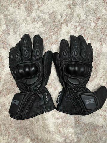 RICHA motorhandschoenen - leer - maat M8 beschikbaar voor biedingen