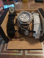 HORLOGE HEREN, Bijoux, Sacs & Beauté, Montres | Hommes, Montre-bracelet, Autres marques, Enlèvement, Acier