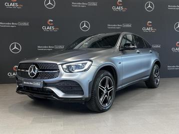 Mercedes-Benz GLC-klasse 300de 4MATIC AMG Line Coupé DOS xx beschikbaar voor biedingen