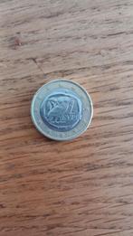 2004 zeldzame 1 euromunt uil, Timbres & Monnaies, Monnaies | Europe | Monnaies euro, Enlèvement, Grèce