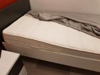 Matelas 1 personne a vendre, Maison & Meubles, Chambre à coucher | Lits boxsprings, Enlèvement, Comme neuf