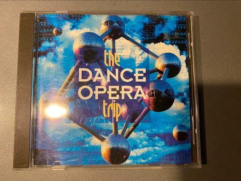 The dance opera trip 1, CD & DVD, CD | Dance & House, Utilisé, Techno ou Trance, Enlèvement ou Envoi