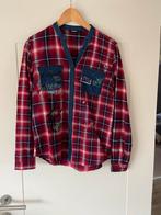 Dameshemdje van het merk Desigual maat M., Maat 38/40 (M), Ophalen of Verzenden, Zo goed als nieuw, Desigual