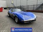 Chevrolet Corvette Stingray Coupé 1972 | Route 66 auctions, Auto's, Automaat, Chevrolet, Bedrijf, 2 deurs