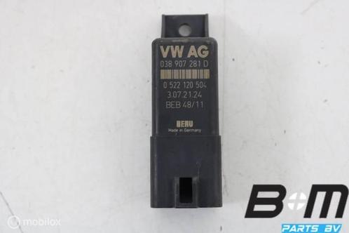 Regelapparaat voor gloeibougies VW Tiguan 5N 038907281D, Auto-onderdelen, Motor en Toebehoren, Gebruikt