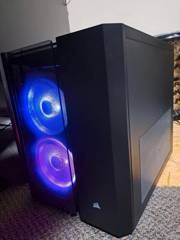 Corsair stream/gaming PC Ryzen 7 • GTX 1080 Ti 11GB • 32GB, Computers en Software, Videokaarten, AMD, Ophalen