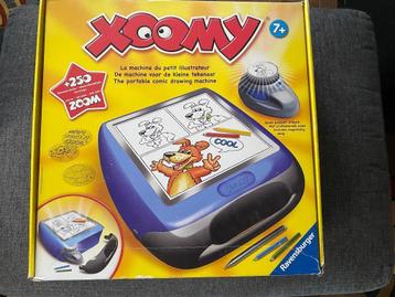 Ravensburger Xoomy tekenmachine beschikbaar voor biedingen