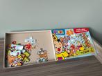 Bumba puzzel herfst (12 stukjes), Ophalen, 10 tot 50 stukjes, Zo goed als nieuw, 6 maanden tot 2 jaar