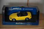 Autoart Honda S2000, Enlèvement, Comme neuf, Voiture, Autoart