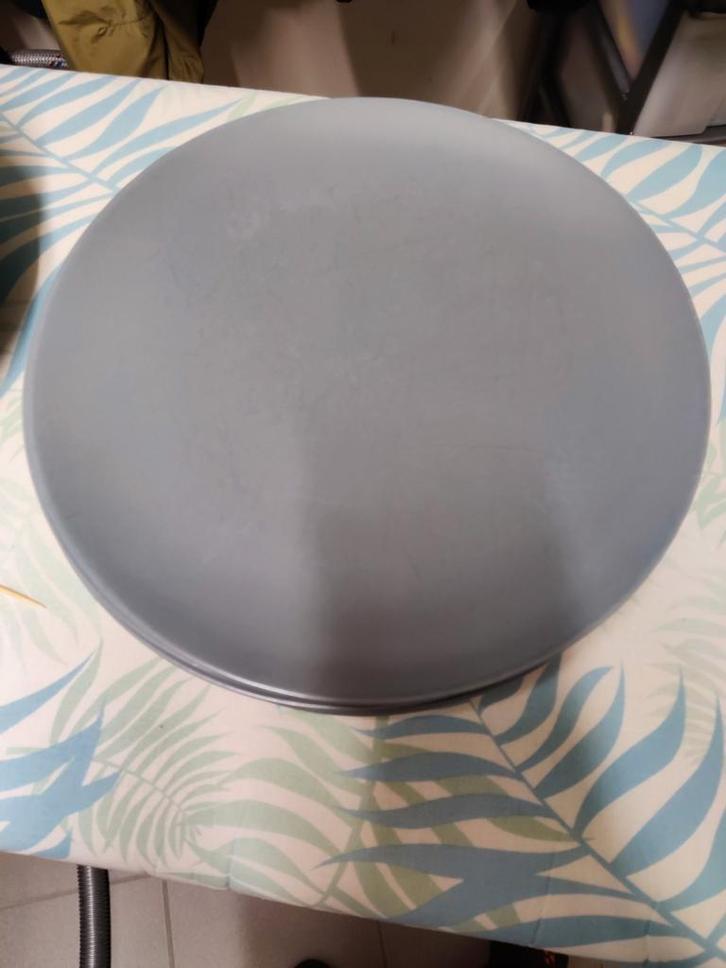 Servies set Ikea Grijs, Huis en Inrichting, Keuken | Servies, Zo goed als nieuw, Aardewerk, Ophalen