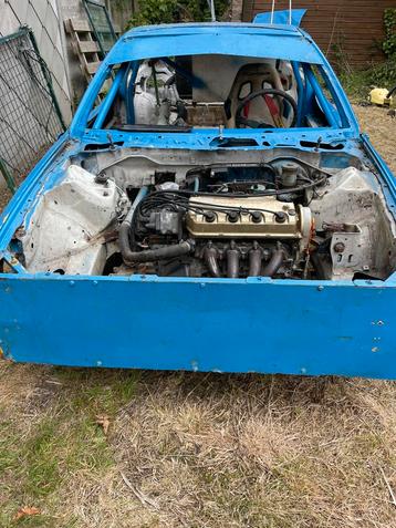 Crx ed16 cross 1.4, Achat, Particulier, CRX, 1400 cm³