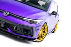 Maxton Design Spoiler Splitter Voor Vw Golf 8 R Facelift V3, Verzenden