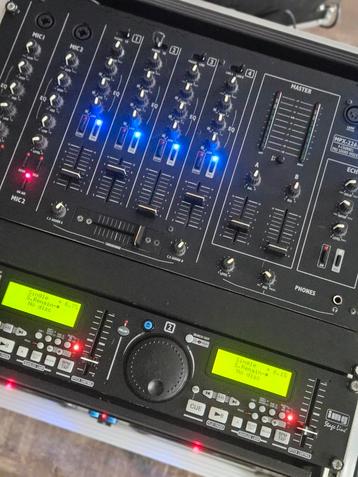  Pack sono complet IMG Stage Line – parfait pour DJ beschikbaar voor biedingen