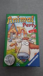 Spel 'Animal Party' van Ravensburger, Hobby en Vrije tijd, Ophalen, Zo goed als nieuw