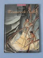 Mémoire de sable 2, Cité-Morgane, EO, hardcover, Eén stripboek, Ophalen of Verzenden, Zo goed als nieuw, Isabelle Dethan