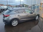 MAZDA 323 sky active, Auto's, Euro 6, 4 cilinders, Bruin, Leder en Stof