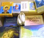 boeken + kaarten meditatie - spiritualiteit, Ophalen of Verzenden, Gelezen
