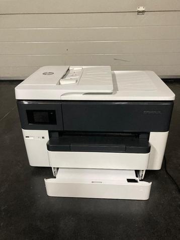 HP Officejet Pro 7740 beschikbaar voor biedingen