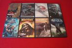 100 actie dvd's, Ophalen of Verzenden, Actie